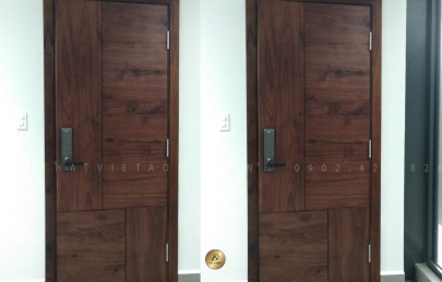 Báo giá cửa gỗ óc chó nhập khẩu chi tiết nhất